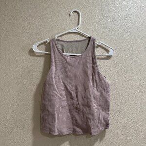 Vuori Dusty Rose Tank Top
